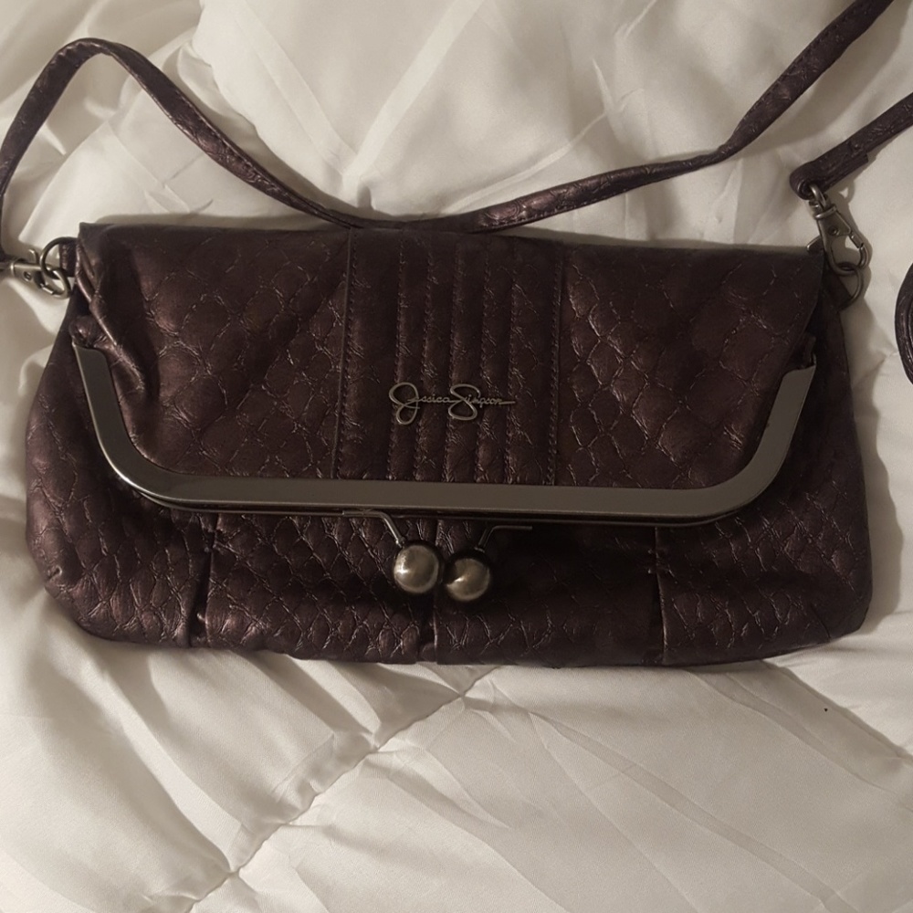 Jessica Simpson crossbody